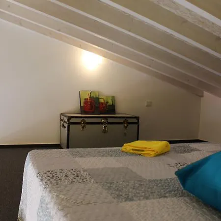 Living Downtown Apartman *