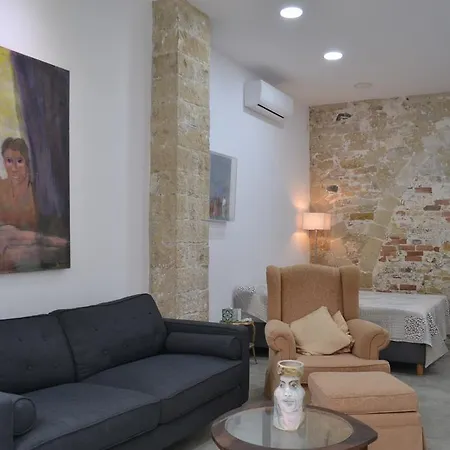 Living Downtown Apartman *
