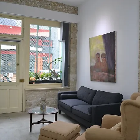 Living Downtown Apartment Limassol