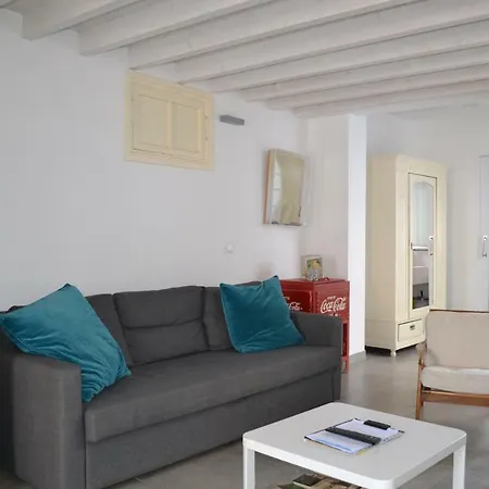 Living Downtown Apartment